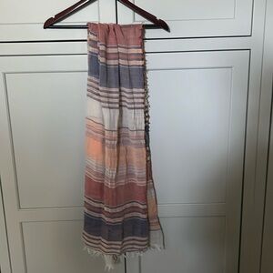 Made in Italy light weight scarf